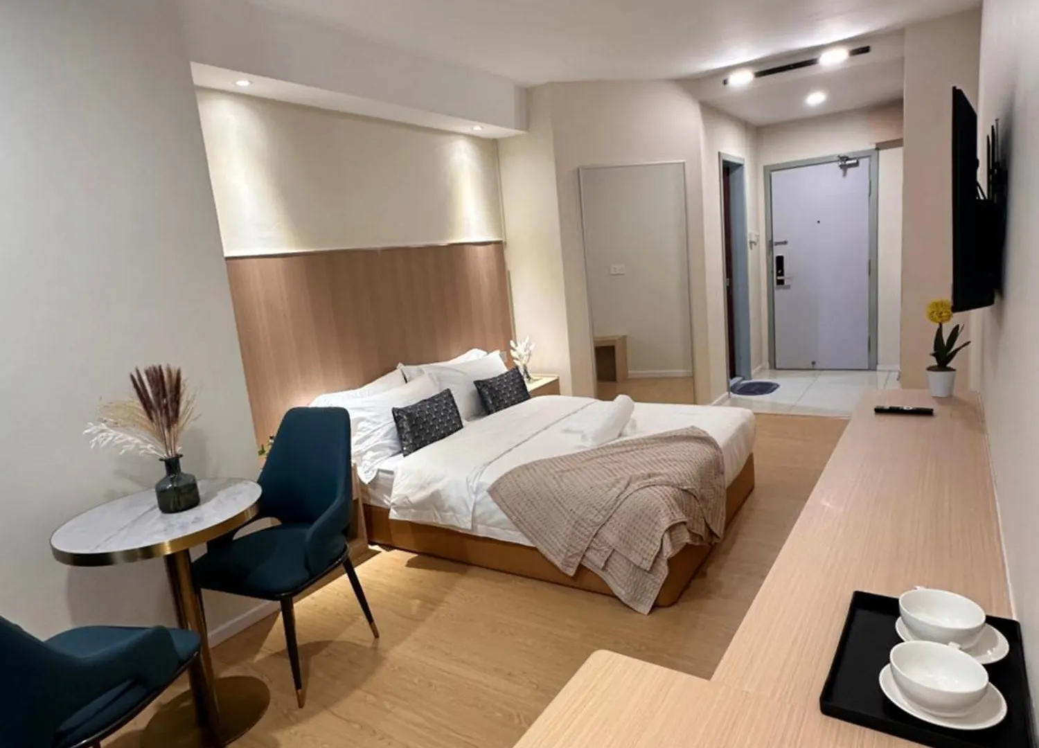 Mizu Homestay At Kk Times Square By R2 コタキナバル マレーシア