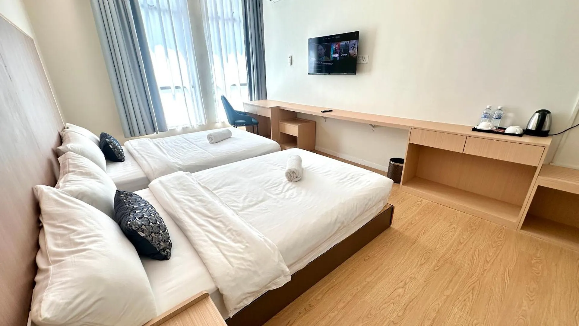 Mizu Homestay At Kk Times Square By R2 コタキナバル 0*,  マレーシア