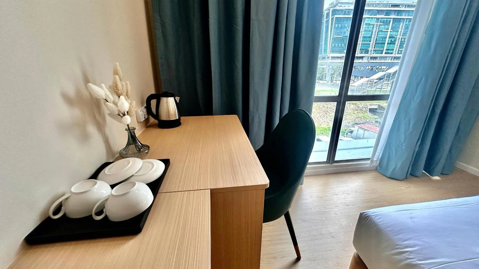 Mizu Homestay At Kk Times Square By R2 Kota Kinabalu