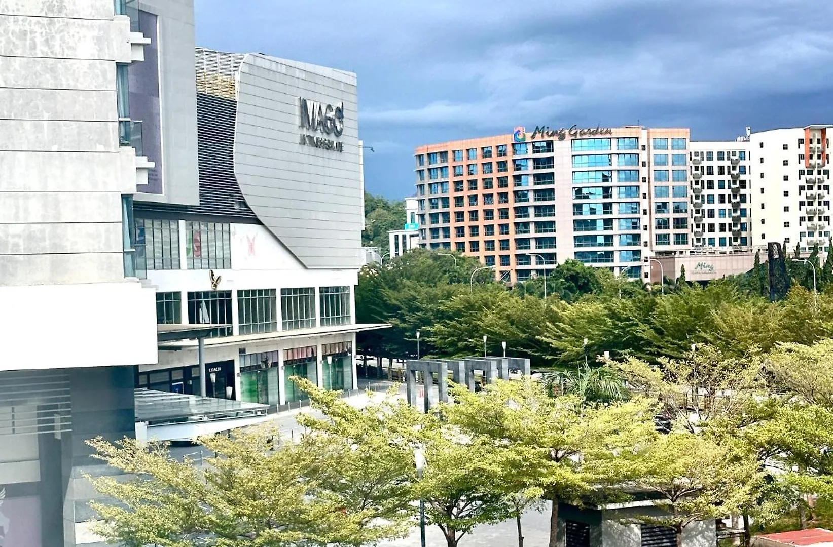 Mizu Homestay At Kk Times Square By R2 Kota Kinabalu 0*,
