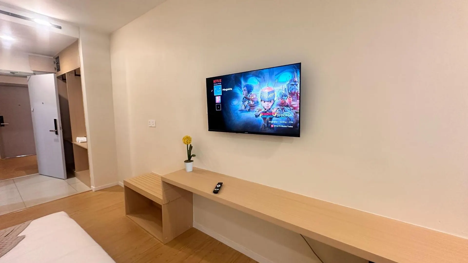 Mizu Homestay At Kk Times Square By R2 Kota Kinabalu 0*,  Malesia