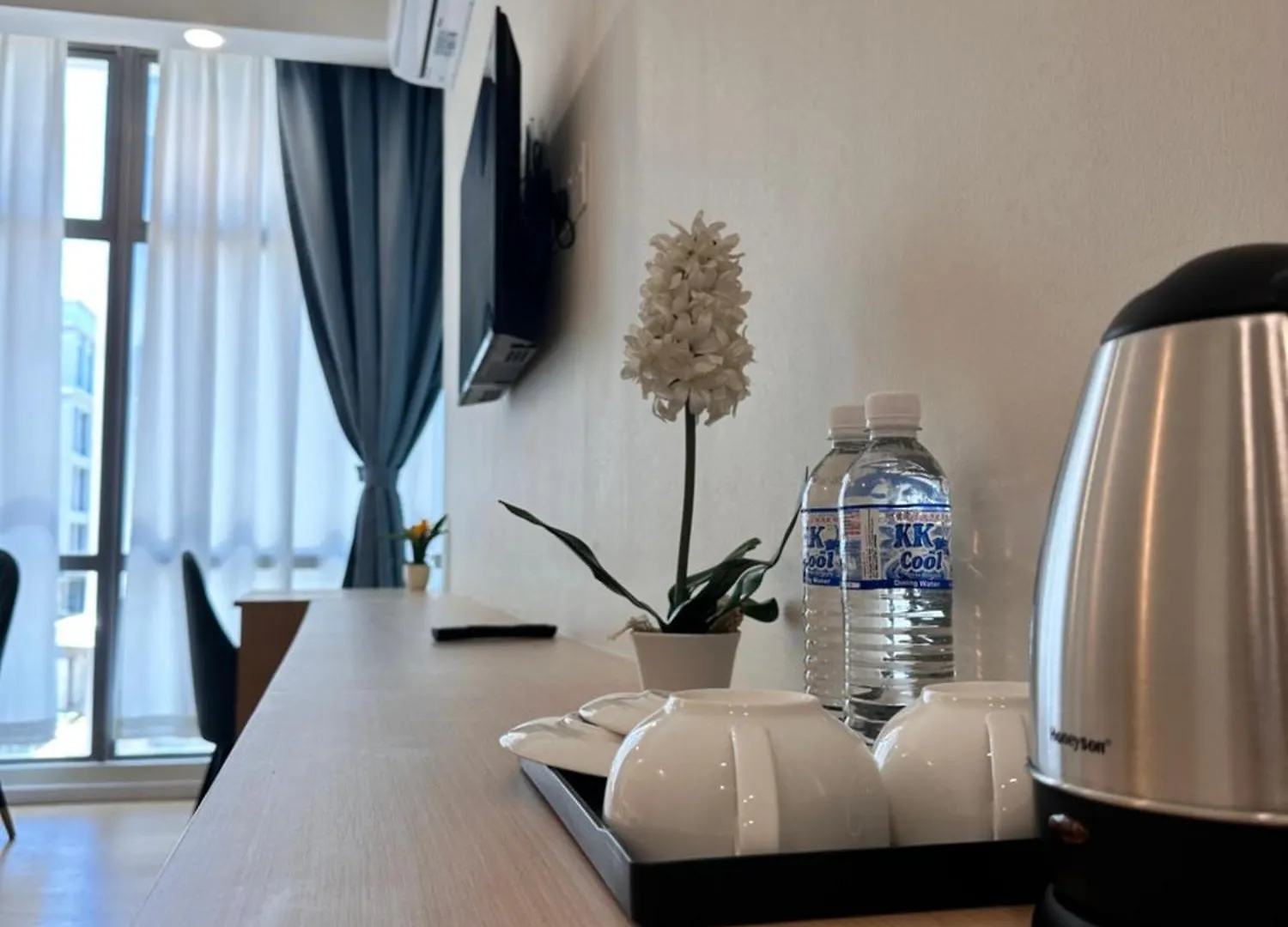 Mizu Homestay At Kk Times Square By R2 Kota Kinabalu Malesia