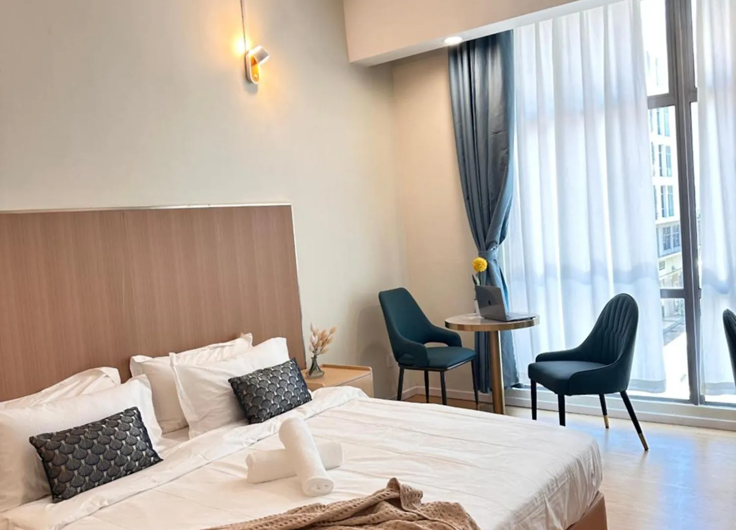 Mizu Homestay At Kk Times Square By R2 Kota Kinabalu