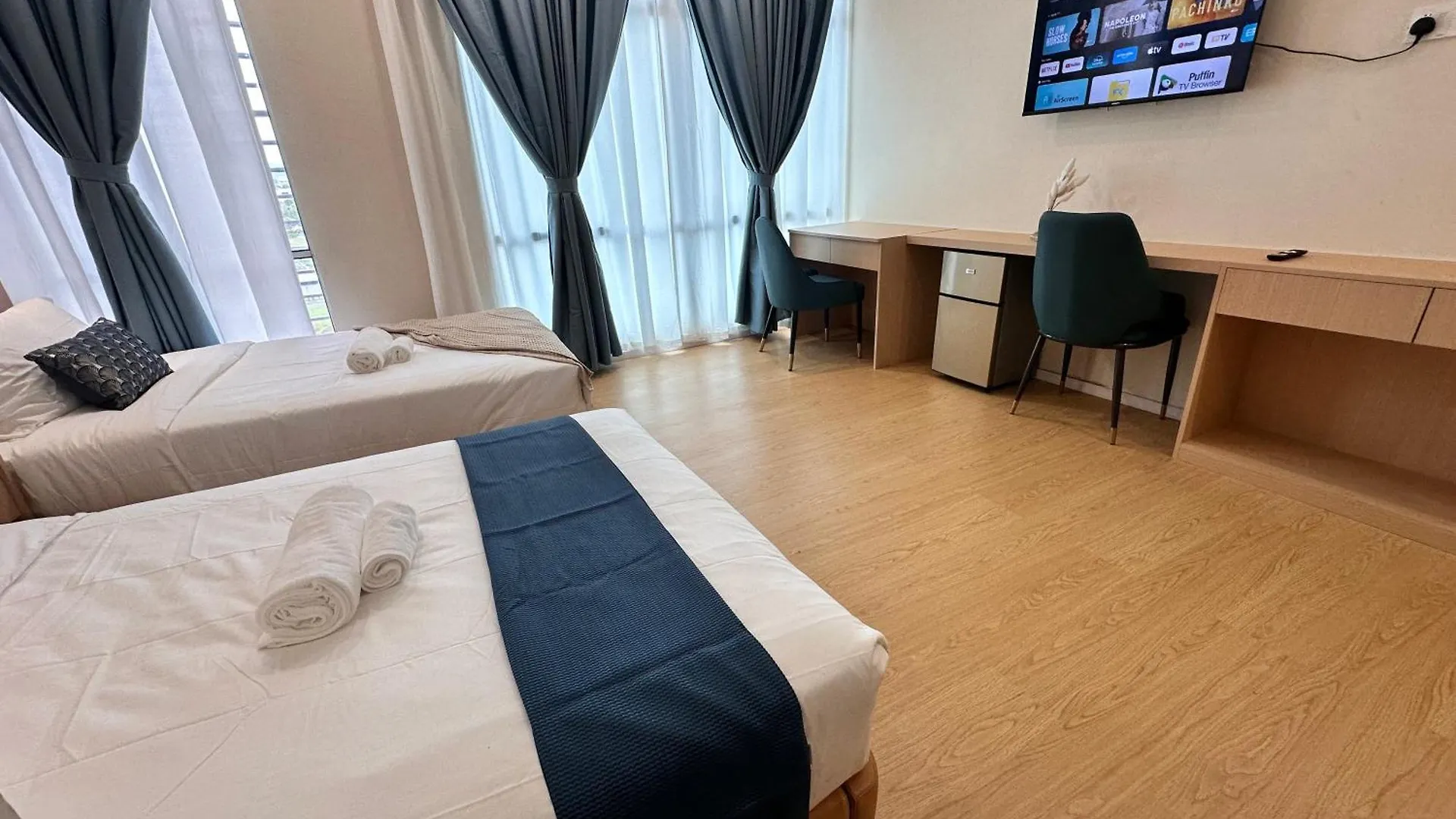 Mizu Homestay At Kk Times Square By R2 Kota Kinabalu 0*,  Malesia