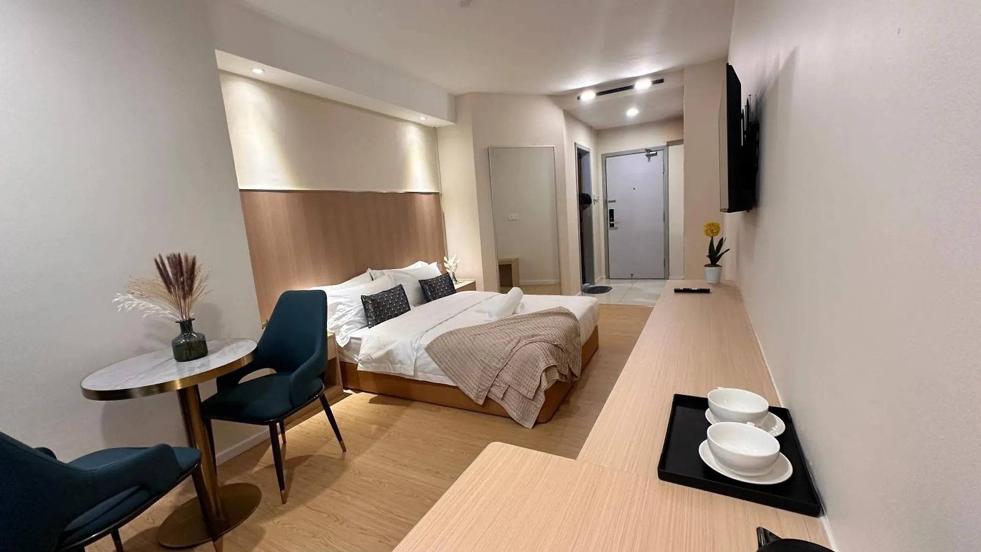 Mizu Homestay At Kk Times Square By R2 Kota Kinabalu