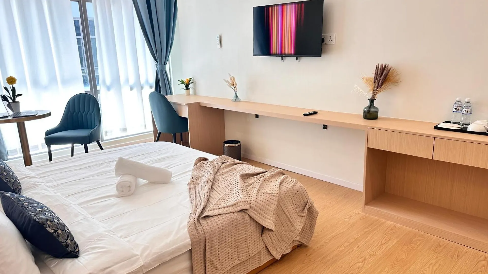 Mizu Homestay At Kk Times Square By R2 Kota Kinabalu 0*,