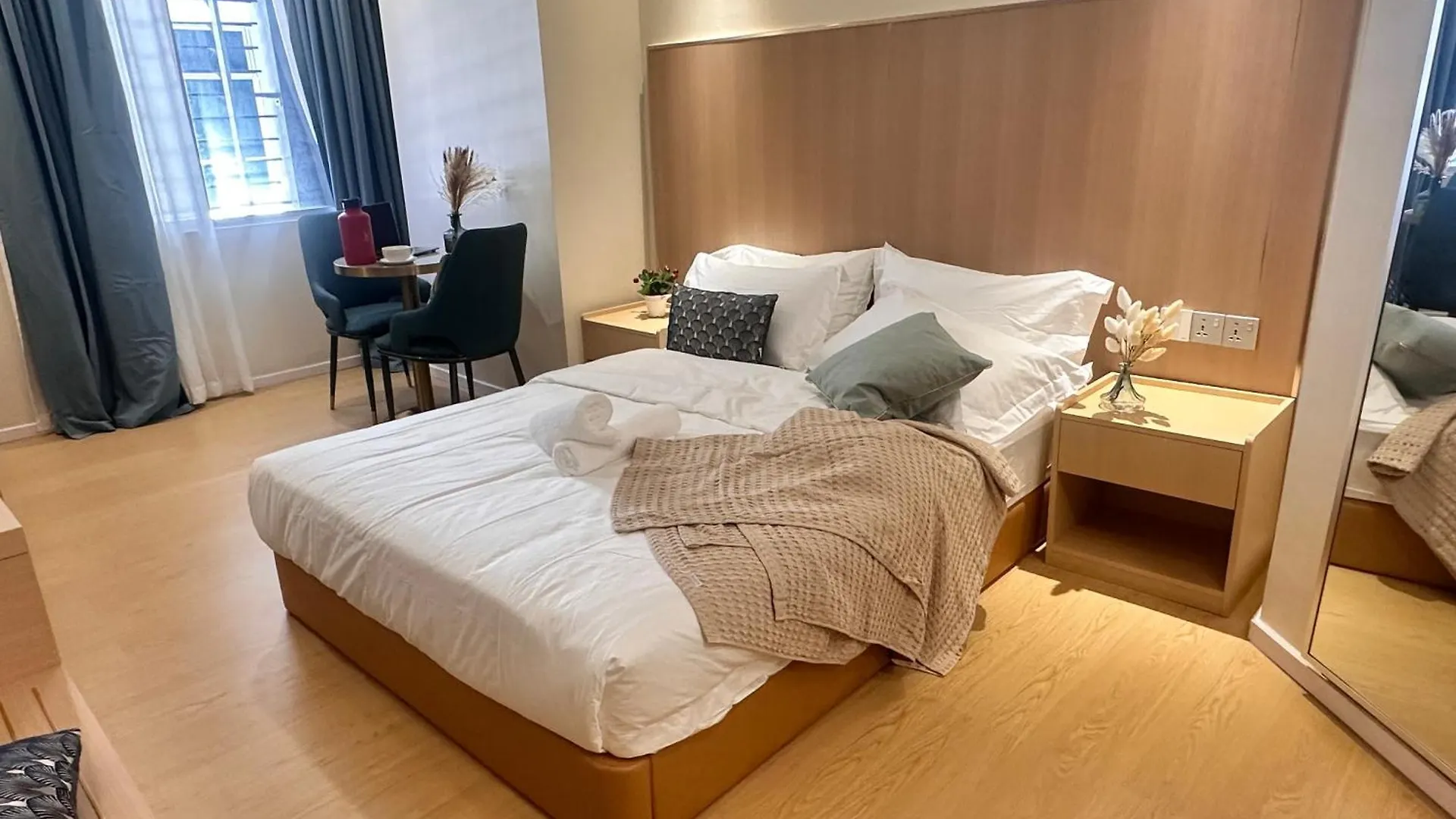 Mizu Homestay At Kk Times Square By R2 Kota Kinabalu