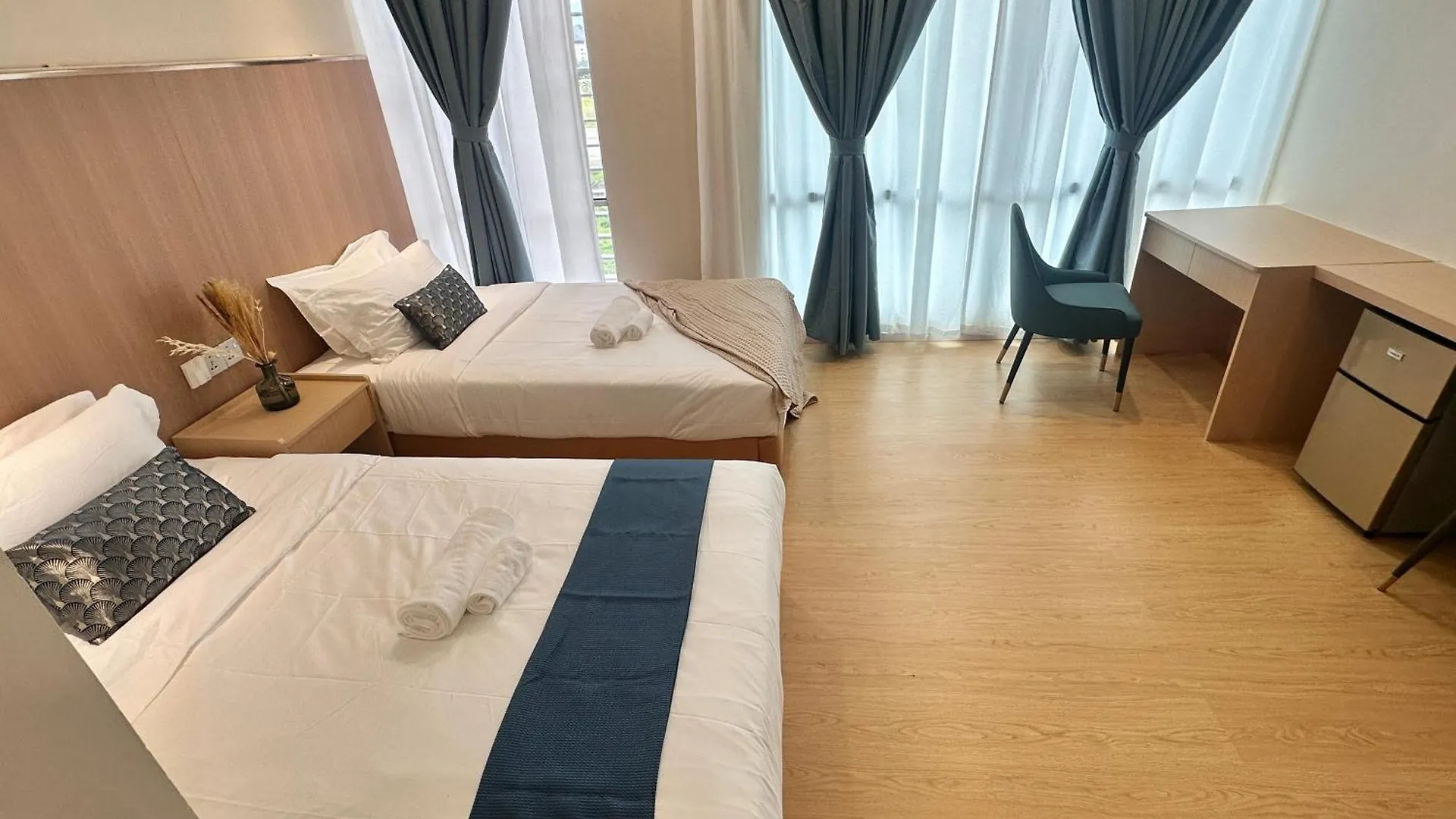 Mizu Homestay At Kk Times Square By R2 Kota Kinabalu 0*,