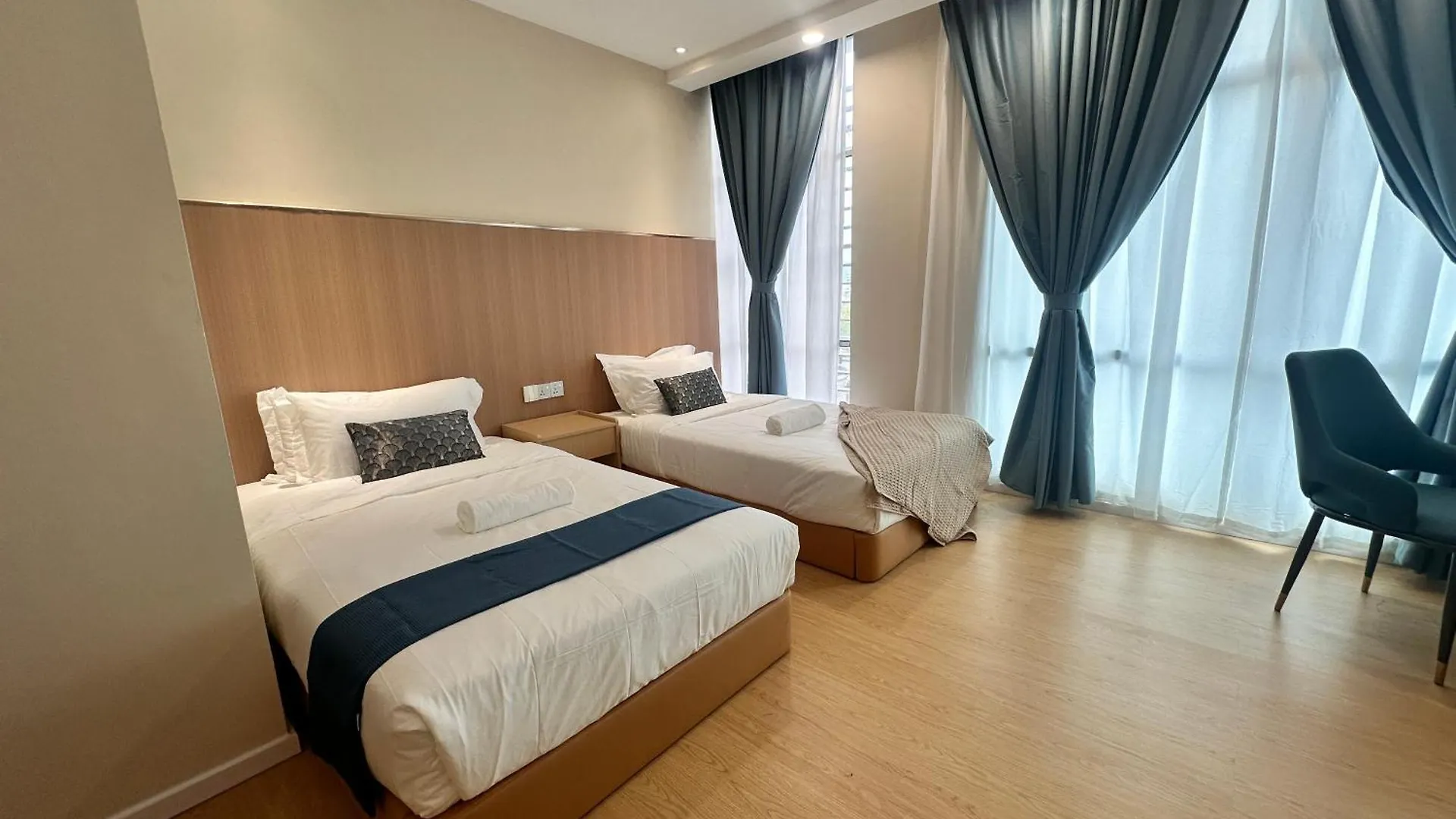Mizu Homestay At Kk Times Square By R2 Kota Kinabalu